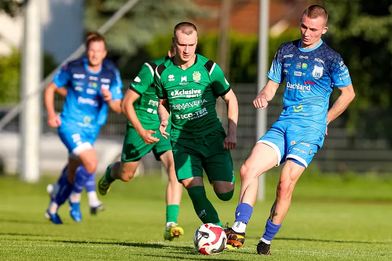 Pisa Barczewo – Stomil Olsztyn [ZDJĘCIA]