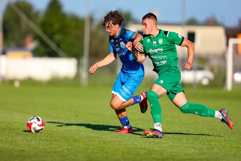 Pisa Barczewo – Stomil Olsztyn [ZDJĘCIA]