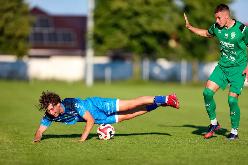 Pisa Barczewo – Stomil Olsztyn [ZDJĘCIA]