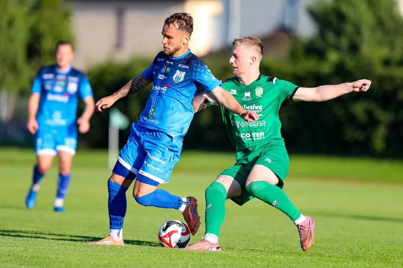 Pisa Barczewo – Stomil Olsztyn [ZDJĘCIA]