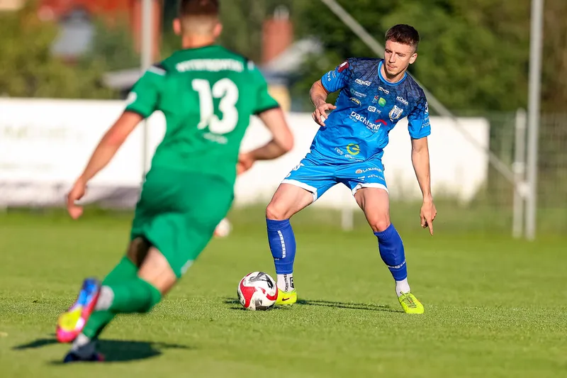 Pisa Barczewo – Stomil Olsztyn [ZDJĘCIA]