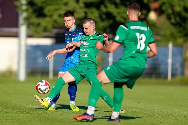 Pisa Barczewo – Stomil Olsztyn [ZDJĘCIA]