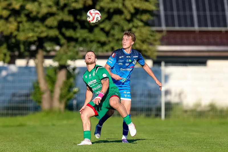 Pisa Barczewo – Stomil Olsztyn [ZDJĘCIA]