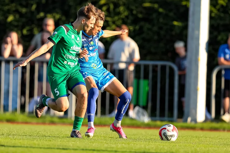 Pisa Barczewo – Stomil Olsztyn [ZDJĘCIA]