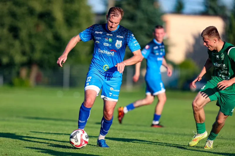 Pisa Barczewo – Stomil Olsztyn [ZDJĘCIA]