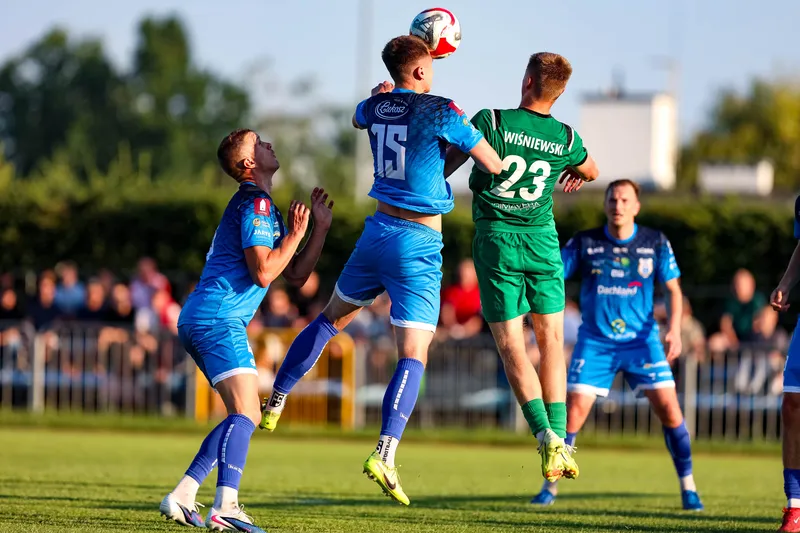 Pisa Barczewo – Stomil Olsztyn [ZDJĘCIA]