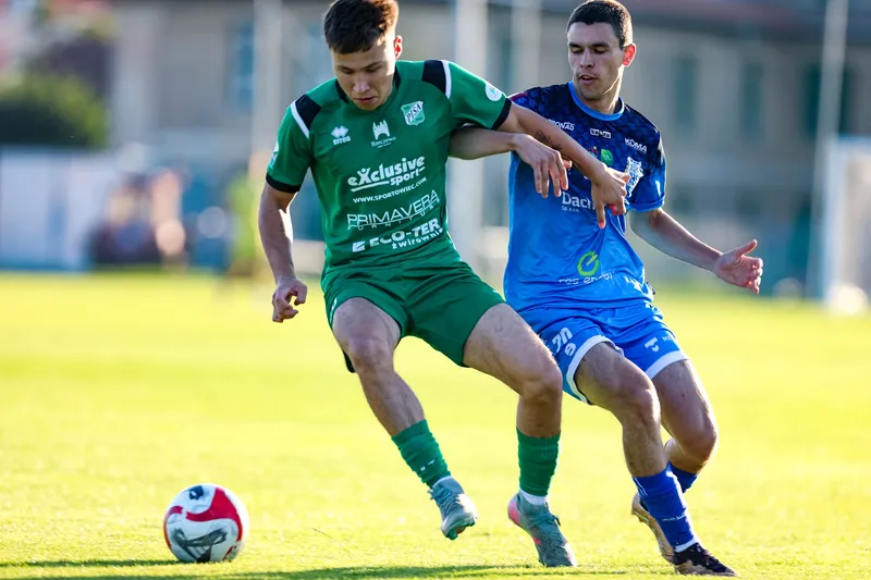 Pisa Barczewo – Stomil Olsztyn [ZDJĘCIA]