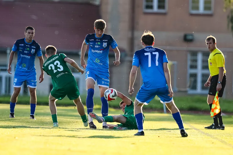 Pisa Barczewo – Stomil Olsztyn [ZDJĘCIA]