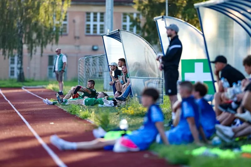 Pisa Barczewo – Stomil Olsztyn [ZDJĘCIA]