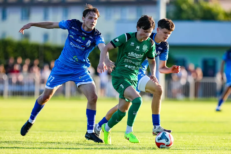Pisa Barczewo – Stomil Olsztyn [ZDJĘCIA]