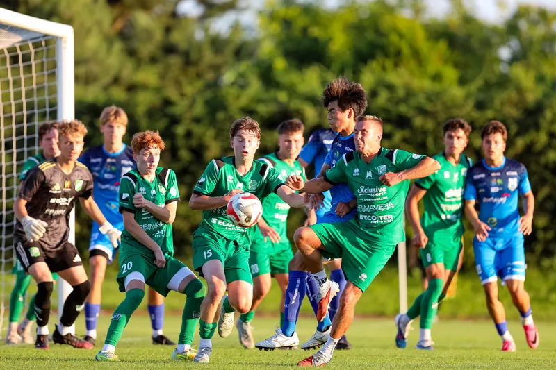Pisa Barczewo – Stomil Olsztyn [ZDJĘCIA]