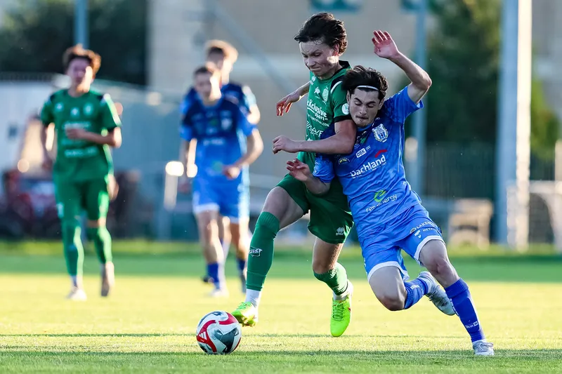 Pisa Barczewo – Stomil Olsztyn [ZDJĘCIA]