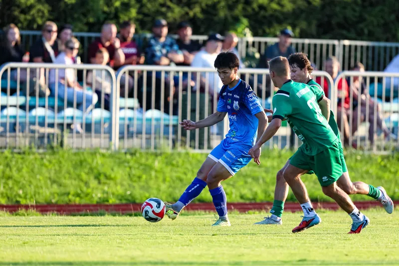Pisa Barczewo – Stomil Olsztyn [ZDJĘCIA]