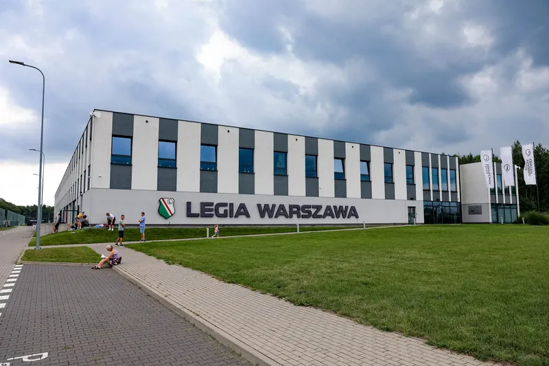 Legia Warszawa U19 – Stomil Olsztyn [ZDJĘCIA]