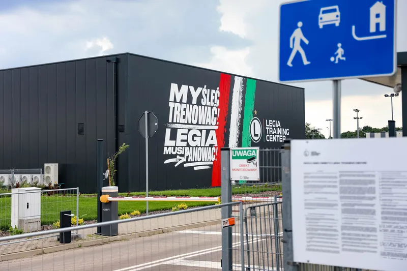 Legia Warszawa U19 – Stomil Olsztyn [ZDJĘCIA]