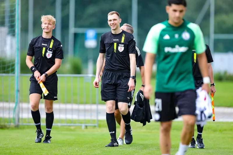Legia Warszawa U19 – Stomil Olsztyn [ZDJĘCIA]