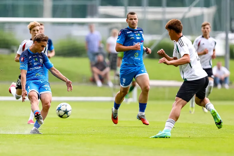 Legia Warszawa U19 – Stomil Olsztyn [ZDJĘCIA]