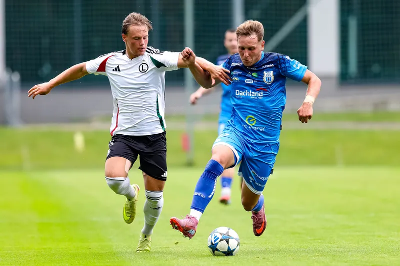 Legia Warszawa U19 – Stomil Olsztyn [ZDJĘCIA]