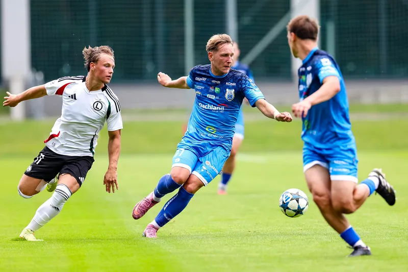 Legia Warszawa U19 – Stomil Olsztyn [ZDJĘCIA]