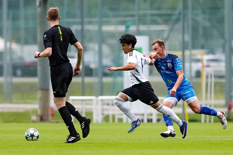 Legia Warszawa U19 – Stomil Olsztyn [ZDJĘCIA]