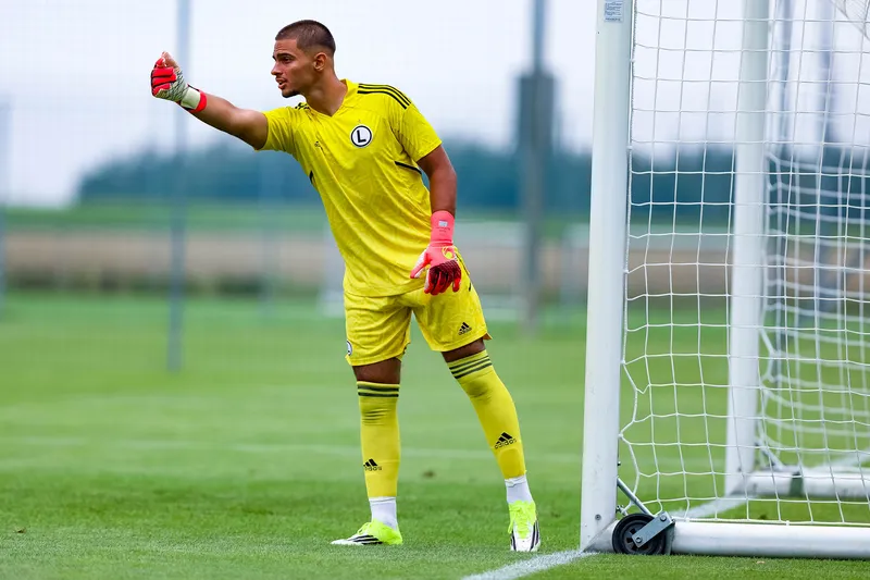 Legia Warszawa U19 – Stomil Olsztyn [ZDJĘCIA]
