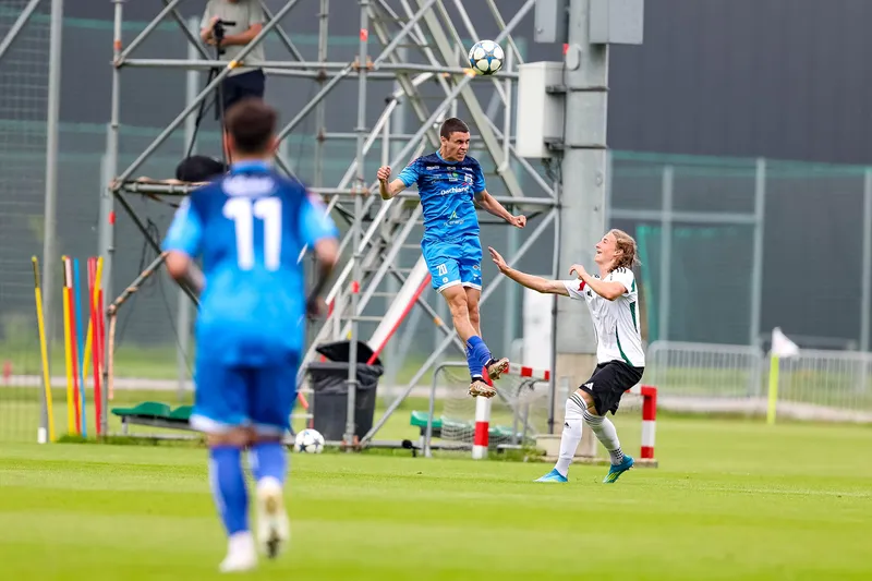 Legia Warszawa U19 – Stomil Olsztyn [ZDJĘCIA]