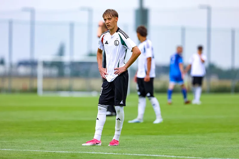 Legia Warszawa U19 – Stomil Olsztyn [ZDJĘCIA]