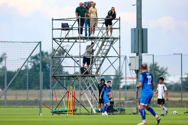 Legia Warszawa U19 – Stomil Olsztyn [ZDJĘCIA]
