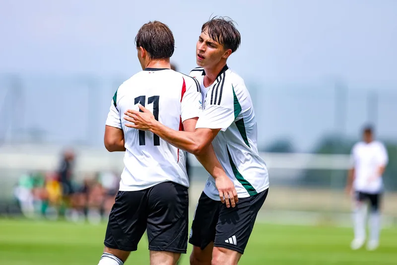Legia Warszawa U19 – Stomil Olsztyn [ZDJĘCIA]