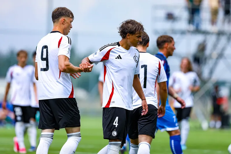 Legia Warszawa U19 – Stomil Olsztyn [ZDJĘCIA]