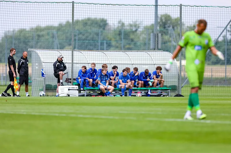 Legia Warszawa U19 – Stomil Olsztyn [ZDJĘCIA]