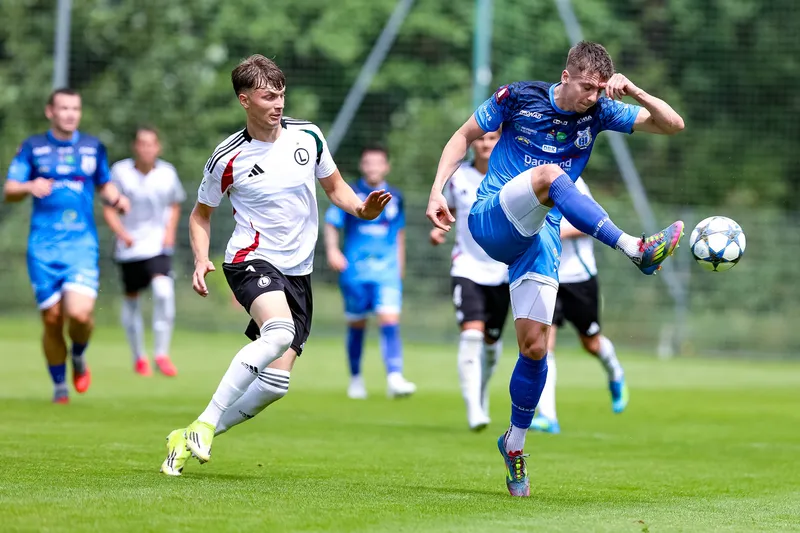 Legia Warszawa U19 – Stomil Olsztyn [ZDJĘCIA]