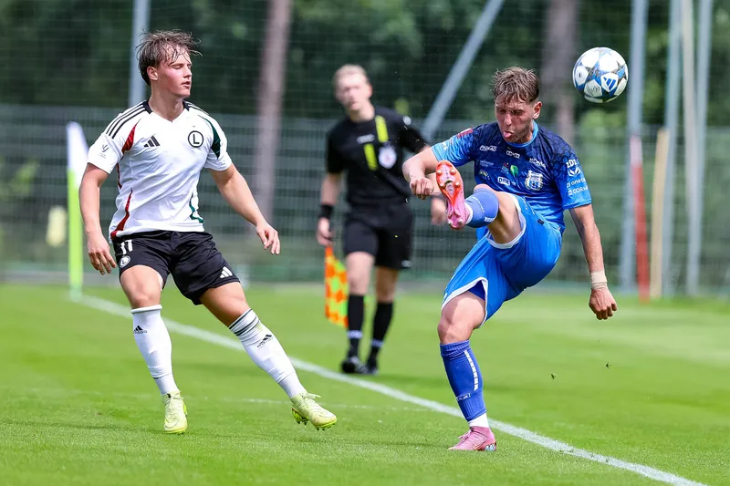Legia Warszawa U19 – Stomil Olsztyn [ZDJĘCIA]