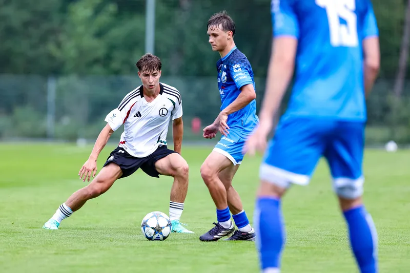 Legia Warszawa U19 – Stomil Olsztyn [ZDJĘCIA]