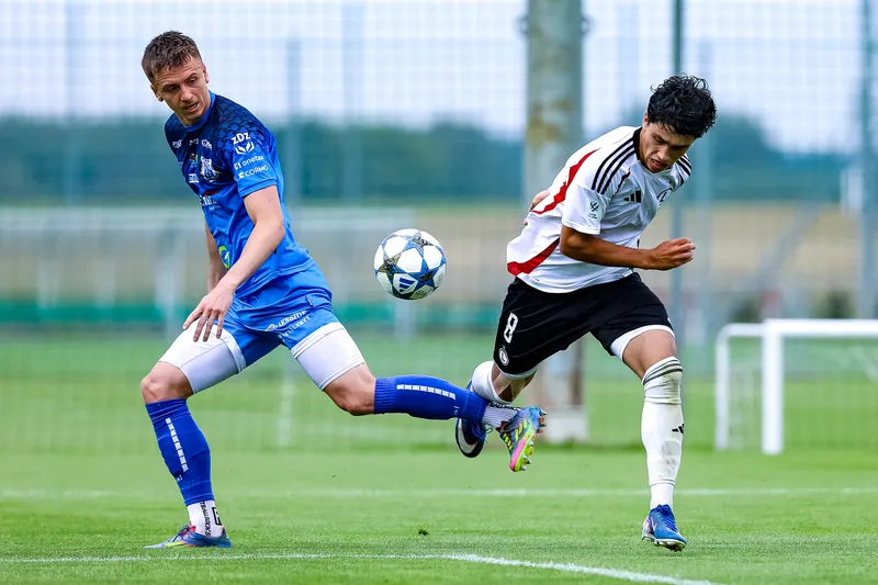 Legia Warszawa U19 – Stomil Olsztyn [ZDJĘCIA]