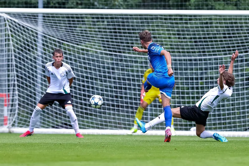 Legia Warszawa U19 – Stomil Olsztyn [ZDJĘCIA]