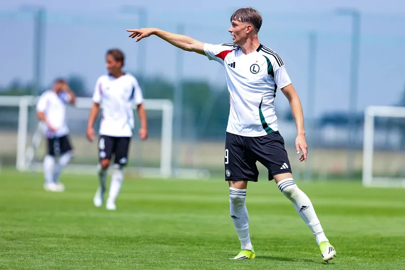 Legia Warszawa U19 – Stomil Olsztyn [ZDJĘCIA]