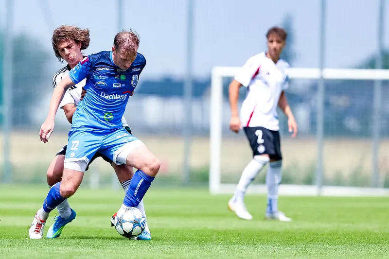 Legia Warszawa U19 – Stomil Olsztyn [ZDJĘCIA]