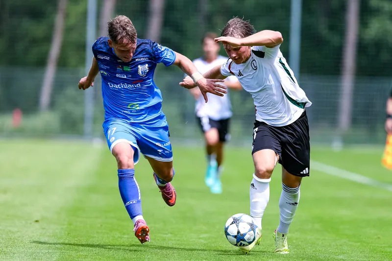 Legia Warszawa U19 – Stomil Olsztyn [ZDJĘCIA]