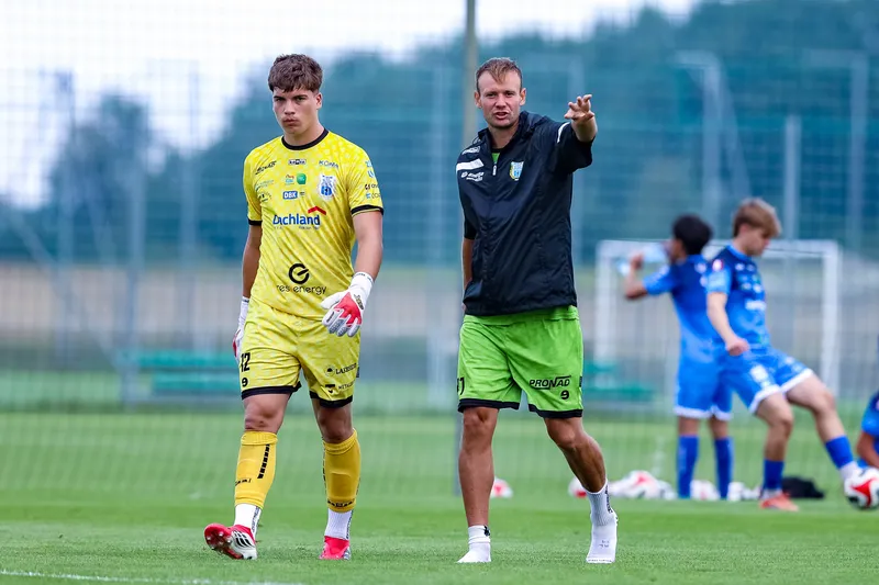 Legia Warszawa U19 – Stomil Olsztyn [ZDJĘCIA]