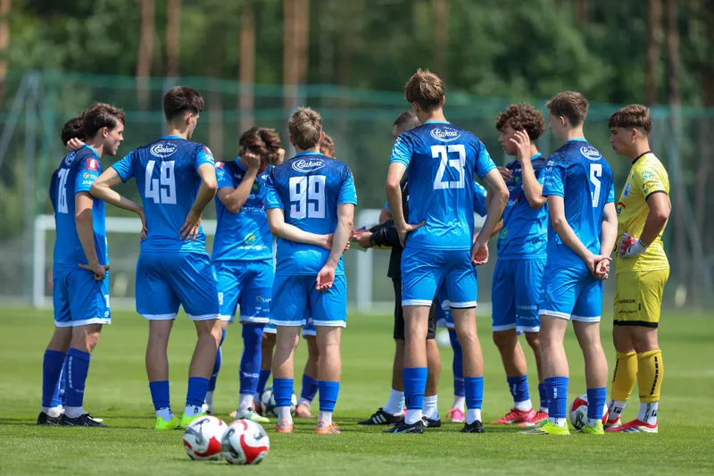 Legia Warszawa U19 – Stomil Olsztyn [ZDJĘCIA]