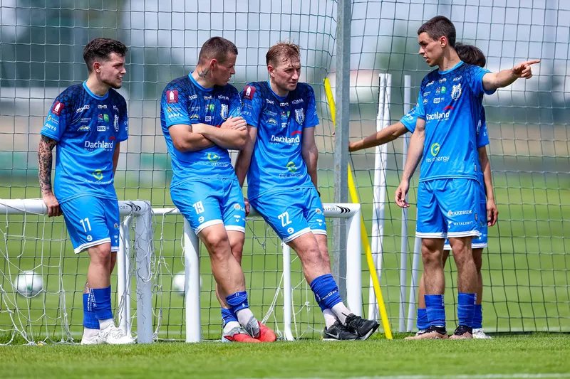 Legia Warszawa U19 – Stomil Olsztyn [ZDJĘCIA]