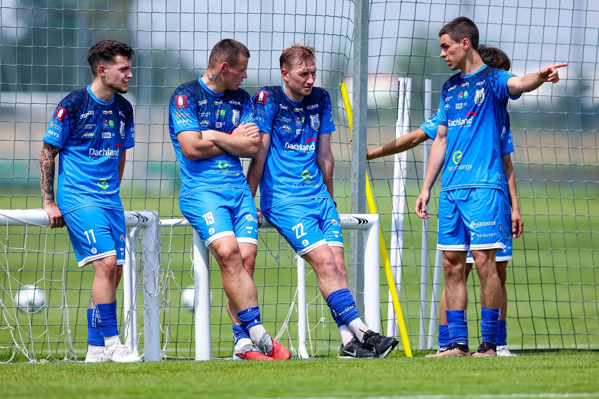 Legia Warszawa U19 – Stomil Olsztyn [ZDJĘCIA]