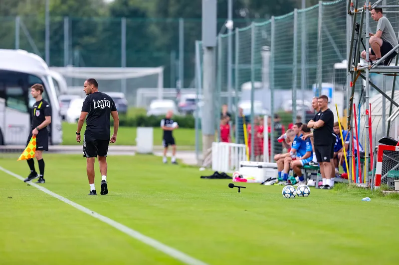 Legia Warszawa U19 – Stomil Olsztyn [ZDJĘCIA]