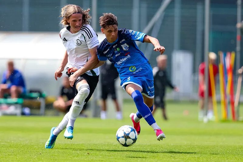 Legia Warszawa U19 – Stomil Olsztyn [ZDJĘCIA]