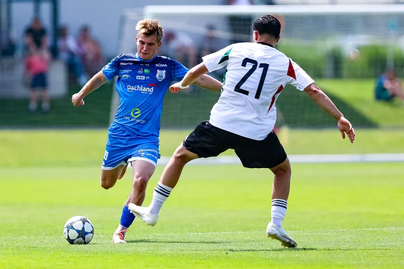 Legia Warszawa U19 – Stomil Olsztyn [ZDJĘCIA]
