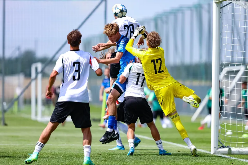 Legia Warszawa U19 – Stomil Olsztyn [ZDJĘCIA]