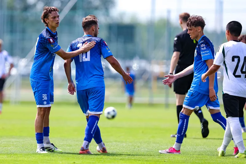 Legia Warszawa U19 – Stomil Olsztyn [ZDJĘCIA]
