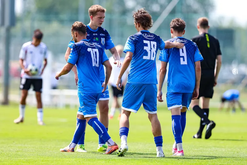 Legia Warszawa U19 – Stomil Olsztyn [ZDJĘCIA]