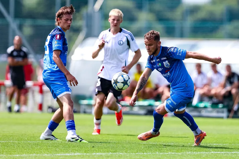 Legia Warszawa U19 – Stomil Olsztyn [ZDJĘCIA]